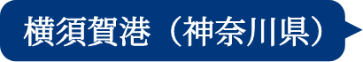 横須賀港（神奈川県）